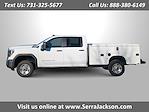 2024 GMC Sierra 2500 Crew Cab RWD, Service Truck for sale #24T34942 - photo 3