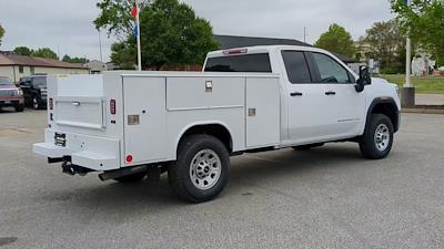 2024 GMC Sierra 3500 Double Cab 4WD, Reading SL Service Body Service Truck for sale #24T35118 - photo 2