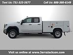 2024 GMC Sierra 3500 Double Cab 4WD, Reading SL Service Body Service Truck for sale #24T35118 - photo 3