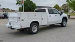 2024 GMC Sierra 3500 Double Cab 4WD, Reading SL Service Body Service Truck for sale #24T35118 - photo 2