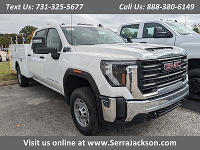 2024 GMC Sierra 2500 Crew Cab 4WD, Service Truck for sale #24T36093 - photo 1