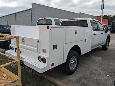 2024 GMC Sierra 2500 Crew Cab 4WD, Service Truck for sale #24T36093 - photo 2