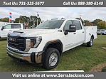 New 2024 GMC Sierra 2500 Pro Crew Cab 4WD, Service Truck for sale #24T36096 - photo 1