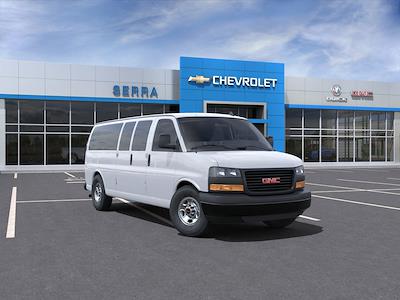 New 2024 GMC Savana 2500 Work Van RWD, Empty Cargo Van for sale #24T36140 - photo 1