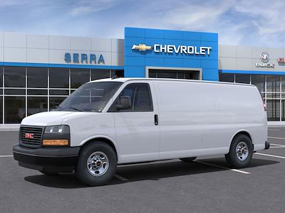 2024 GMC Savana 2500 SRW RWD, Empty Cargo Van for sale #24T36140 - photo 2