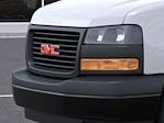 2024 GMC Savana 2500 SRW RWD, Empty Cargo Van for sale #24T36140 - photo 13