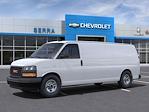 New 2024 GMC Savana 2500 Work Van RWD, Empty Cargo Van for sale #24T36140 - photo 2