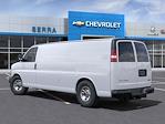 2024 GMC Savana 2500 SRW RWD, Empty Cargo Van for sale #24T36140 - photo 3