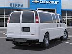 New 2024 GMC Savana 2500 Work Van RWD, Empty Cargo Van for sale #24T36140 - photo 4