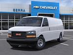 2024 GMC Savana 2500 SRW RWD, Empty Cargo Van for sale #24T36140 - photo 6