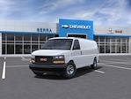 New 2024 GMC Savana 2500 Work Van RWD, Empty Cargo Van for sale #24T36140 - photo 8