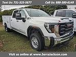 2025 GMC Sierra 2500 Crew Cab 4WD, Reading SL Service Body Service Truck for sale #25T36187 - photo 1