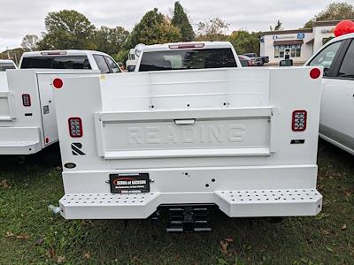 New 2025 GMC Sierra 2500 Pro Double Cab 4WD, 8' 2" Reading SL Service Body Service Truck for sale #25T36188 - photo 2