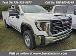 New 2025 GMC Sierra 2500 Pro Double Cab 4WD, 8' 2" Reading SL Service Body Service Truck for sale #25T36188 - photo 1