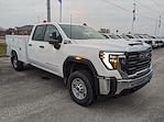 New 2025 GMC Sierra 2500 Pro Double Cab 2WD, 8' 2" Reading SL Service Body Service Truck for sale #25T36372 - photo 3