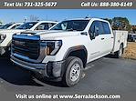 New 2025 GMC Sierra 2500 Pro Crew Cab 2WD, 8' 2" Reading SL Service Body Service Truck for sale #25T36411 - photo 1