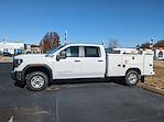 New 2025 GMC Sierra 2500 Pro Crew Cab 2WD, 8' 2" Reading SL Service Body Service Truck for sale #25T36411 - photo 3