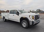 New 2025 GMC Sierra 2500 Pro Crew Cab 2WD, 8' 2" Reading SL Service Body Service Truck for sale #25T36459 - photo 3