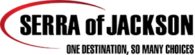 Serra GMC of Jackson logo