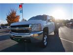 Used 2008 Chevrolet Silverado 3500 Work Truck Extended Cab 4x4, Flatbed Truck for sale #0T28587A - photo 3