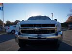 Used 2008 Chevrolet Silverado 3500 Work Truck Extended Cab 4x4, Flatbed Truck for sale #0T28587A - photo 4