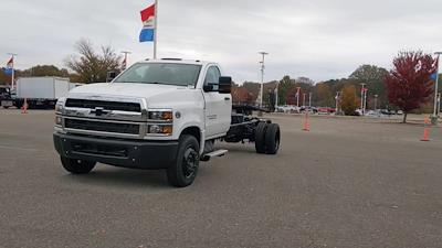 New 2023 Chevrolet Silverado 4500 Work Truck Regular Cab RWD, Cab Chassis for sale #23T33896 - photo 1