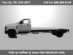 New 2023 Chevrolet Silverado 4500 Work Truck Regular Cab RWD, Cab Chassis for sale #23T33896 - photo 3