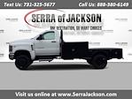 New 2023 Chevrolet Silverado 4500 Work Truck Regular Cab 4WD, CM Truck Beds Flatbed Truck for sale #23T34122 - photo 3