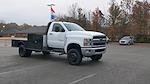 New 2023 Chevrolet Silverado 4500 Work Truck Regular Cab 4WD, CM Truck Beds Flatbed Truck for sale #23T34122 - photo 4
