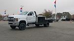 New 2023 Chevrolet Silverado 4500 Work Truck Regular Cab 4WD, CM Truck Beds Flatbed Truck for sale #23T34122 - photo 1