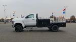 New 2023 Chevrolet Silverado 4500 Work Truck Regular Cab 4WD, CM Truck Beds Flatbed Truck for sale #23T34122 - photo 6
