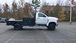 New 2023 Chevrolet Silverado 4500 Work Truck Regular Cab 4WD, CM Truck Beds Flatbed Truck for sale #23T34122 - photo 9