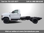 New 2023 Chevrolet Silverado 4500 Work Truck Regular Cab RWD, Cab Chassis for sale #23T34589 - photo 3