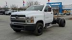 New 2023 Chevrolet Silverado 4500 Work Truck Regular Cab RWD, Cab Chassis for sale #23T34589 - photo 1