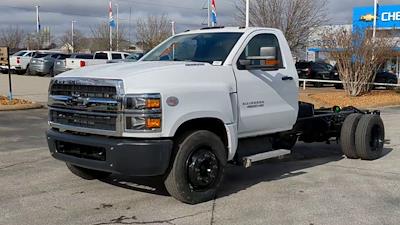 New 2023 Chevrolet Silverado 4500 Work Truck Regular Cab RWD, Cab Chassis for sale #23T34639 - photo 1