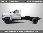 New 2023 Chevrolet Silverado 4500 Work Truck Regular Cab RWD, Cab Chassis for sale #23T34639 - photo 3