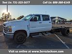 New 2023 Chevrolet Silverado 4500 Work Truck Crew Cab RWD, Cab Chassis for sale #23T34747 - photo 3