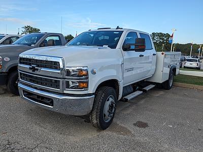 New 2023 Chevrolet Silverado 4500 Work Truck Crew Cab RWD, Service Truck for sale #23T35630 - photo 1