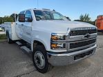 New 2023 Chevrolet Silverado 4500 Work Truck Crew Cab RWD, Service Truck for sale #23T35630 - photo 4