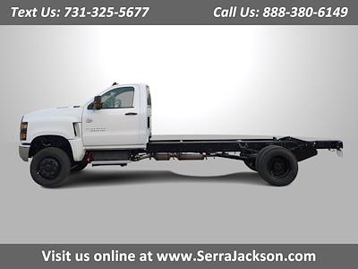 New 2024 Chevrolet Silverado 5500 LT Regular Cab 4WD, Cab Chassis for sale #24T35038 - photo 1