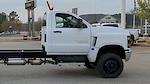New 2024 Chevrolet Silverado 5500 LT Regular Cab 4WD, Cab Chassis for sale #24T35038 - photo 3