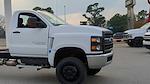 New 2024 Chevrolet Silverado 5500 LT Regular Cab 4WD, Cab Chassis for sale #24T35038 - photo 5