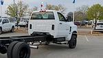 New 2024 Chevrolet Silverado 5500 LT Regular Cab 4WD, Cab Chassis for sale #24T35038 - photo 9