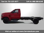 New 2024 Chevrolet Silverado 5500 Work Truck Regular Cab RWD, Cab Chassis for sale #24T35041 - photo 3