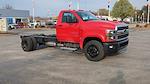 New 2024 Chevrolet Silverado 5500 Work Truck Regular Cab RWD, Cab Chassis for sale #24T35041 - photo 1