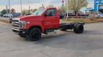 New 2024 Chevrolet Silverado 5500 Work Truck Regular Cab RWD, Cab Chassis for sale #24T35041 - photo 5
