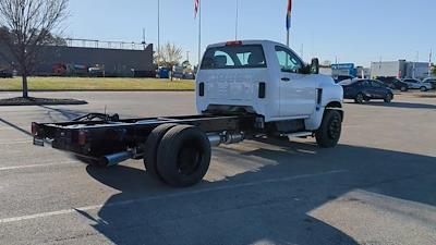 2024 Chevrolet Silverado 5500 Regular Cab DRW RWD, Cab Chassis for sale #24T35046 - photo 2