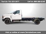 New 2024 Chevrolet Silverado 5500 Work Truck Regular Cab RWD, Cab Chassis for sale #24T35046 - photo 3