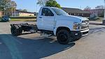 New 2024 Chevrolet Silverado 5500 Work Truck Regular Cab RWD, Cab Chassis for sale #24T35046 - photo 1