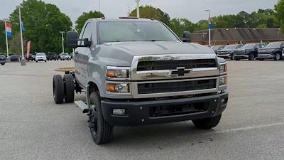 New 2024 Chevrolet Silverado 5500 Work Truck Regular Cab RWD, Cab Chassis for sale #24T35060 - photo 1